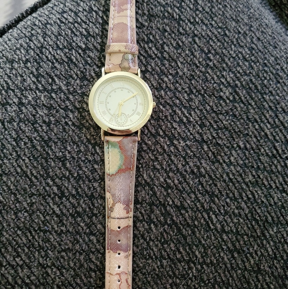 Urban outfitters map band watch